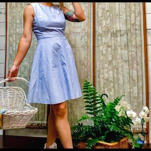 Zara Basics Vintage Dress